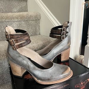 Brand new freebird randi size 9